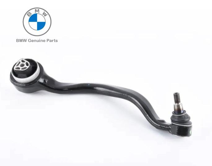 31126851692_A Original BMW F15 X5 F16 X6 Tension Strut Arm Bawah dengan Bushing DEPAN KANAN 31126851692 - Image 1
