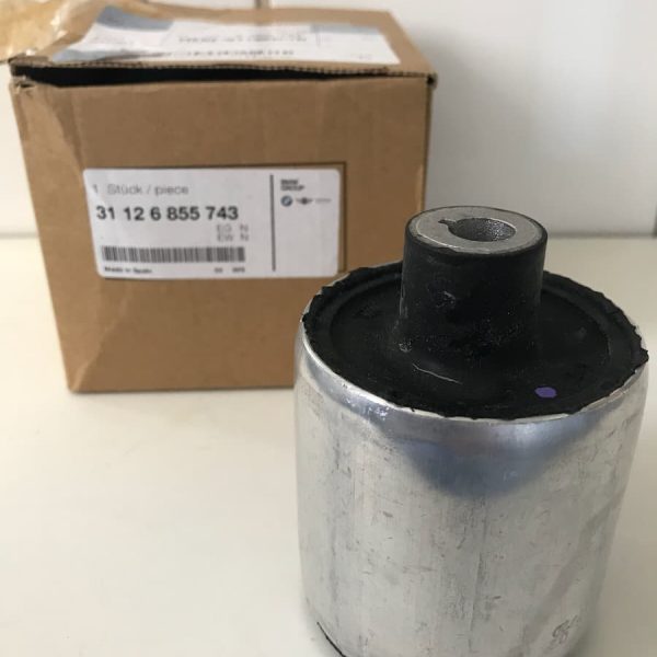 Original BMW Bushing Arm Hydrobearing F30 F34 F32 F36 31126855743