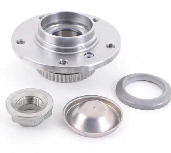 Original BMW E46 Wheel Bearing Front Service Kit - Laher Roda Depan 31222299192