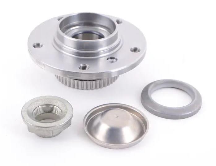 31222299192_A Original BMW E46 Wheel Bearing Front Service Kit - Laher Roda Depan 31222299192 - Gambar 1