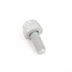 BMW F30 F32 F87 M2 Baut Mounting Shock Depan Hex Bolt 31306869931 - Gambar 3