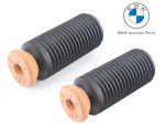 2x Original BMW F15 X5 F16 X6 Tube Tabung Peredam Busa Shock Roda Depan 31336865129