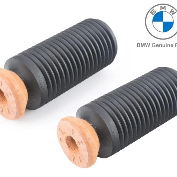 2x Original BMW F15 X5 F16 X6 Tube Tabung Peredam Busa Shock Roda Depan 31336865129