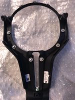 Original BMW F87 M2 M Performance Steering Wheel Carbon Fiber Trim - Gambar 4