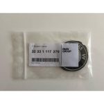 Original BMW E21 E30 E36 Logo Emblem Stir Kemudi Steering Wheel Badge - Gambar 5