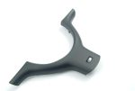 Original BMW E46 M3 M Sport Steering Wheel Trim Cover Stir Black