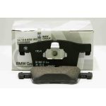 Original BMW F25 X3 F26 X4 Brake pads Kampas Rem Depan