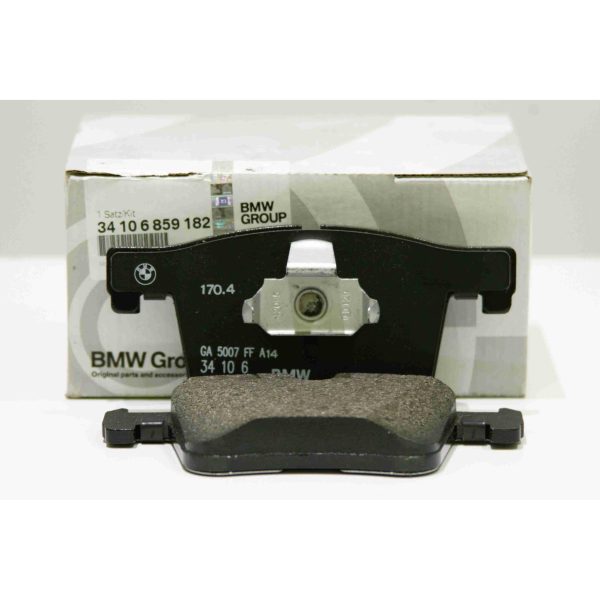 Original BMW F25 X3 F26 X4 Brake pads Kampas Rem Depan
