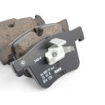 Original BMW F25 X3 F26 X4 Brake pads Kampas Rem Depan - Gambar 4