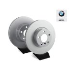 Original BMW F25 X3 F26 X4 Brake Disc Piringan Rem Cakram Depan 328x28