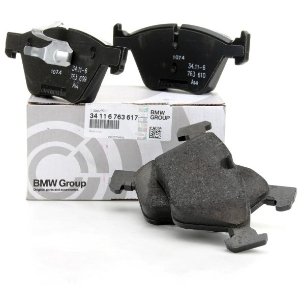 Original BMW E60 E61 Seri 5 Brake pads Kampas Rem Depan