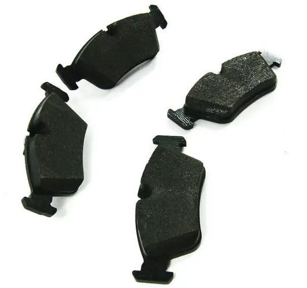Original BMW E90 320i Brake pads Kampas Rem Depan