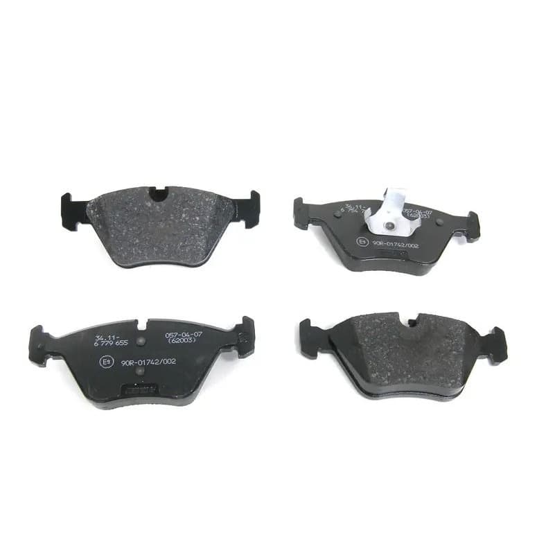 34116779652_A Original BMW E46 325i 330i Z4 E85 E86 3.0i Brake pad Kampas Rem Depan - Gambar 1
