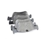 Original BMW F30 320i 320d Brake pads / Kampas Rem Depan 34116874331 - Gambar 3