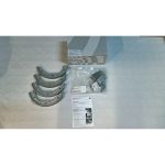 Original BMW E81 E82 E46 E90 E92 E84 X1 Brake Shoe Kampas Rem Tangan - Gambar 4