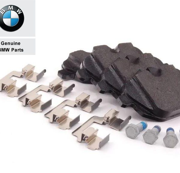 Original BMW E89 Z4 F25 X3 F26 X4 i8 Brake pads Kampas Rem Belakang