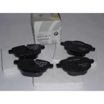 Original BMW E89 Z4 F25 X3 F26 X4 i8 Brake pads Kampas Rem Belakang - Gambar 3