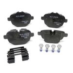 Original BMW E89 Z4 F25 X3 F26 X4 i8 Brake pads Kampas Rem Belakang - Gambar 4