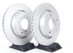 Original BMW Brake Disc Piringan Rem Cakram Belakang 325i E46 294X19