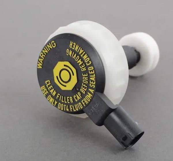 Original BMW E70 X5 E71 X6 Tutup Oli Rem - Brake Master Cylinder Cap 34336772697