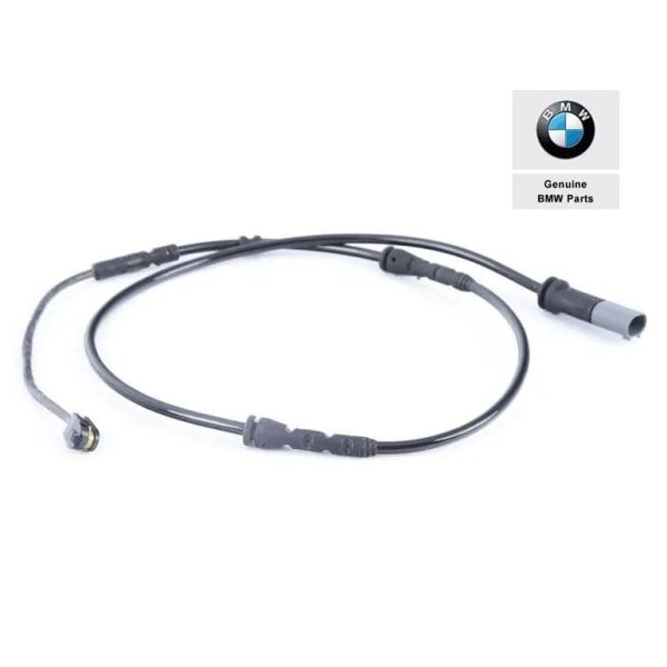 Original BMW F25 X3 F26 X4 Brake Pads Wear Sensor Kampas Rem Depan