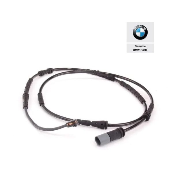 Original BMW F25 X3 F26 X4 Brake Pads Wear Sensor Kampas Rem Belakang