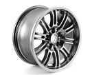 Original BMW E46 M3 Style 67 Wheel Chrome Shadow Velg 18" Belakang