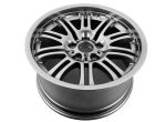Original BMW E46 M3 Style 67 Wheel Chrome Shadow Velg 18" Belakang - Gambar 3