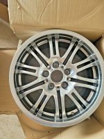 Original BMW E46 M3 Style 67 Wheel Chrome Shadow Velg 18" Belakang - Gambar 5