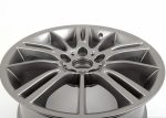 Original BMW M Wheel 193 Ferric Grey Velg Mobil 8JX18 ET34 E90 E92 - Gambar 6