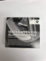 Original BMW M Performance Valve Stem Cap Tutup Pentil Mobil 4pcs - Gambar 4