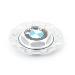 Original BMW E34 E36 E39 E46 Z3 Hub Caps Dop Roda Style 29 Silver