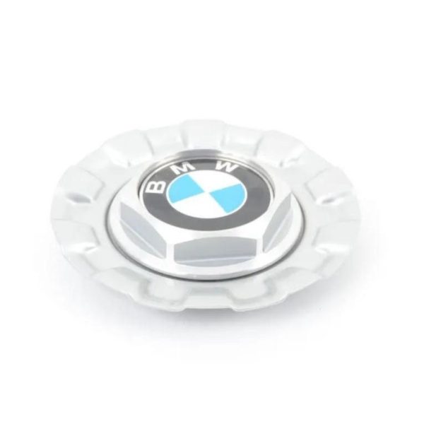 Original BMW E34 E36 E39 E46 Z3 Hub Caps Dop Roda Style 29 Silver