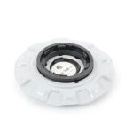 Original BMW E34 E36 E39 E46 Z3 Hub Caps Dop Roda Style 29 Silver - Gambar 3