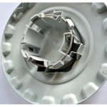 Original BMW E38 E39 Z3 Hub Caps Dop Roda BBS Classic Style 5 Silver - Gambar 4