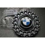 Original BMW E30 Hub Caps Dop Roda BBS Classic Style 5 Nogaro Silver