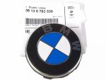 Original BMW Wheel Hub Caps 68mm / Dop Roda Mobil BMW NEW STYLE