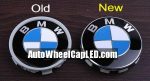 Original BMW Wheel Hub Caps 68mm / Dop Roda Mobil BMW NEW STYLE - Gambar 6