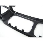 Original BMW E36 Facelift Sedan Front Panel Grill Headlight Frame - Gambar 4