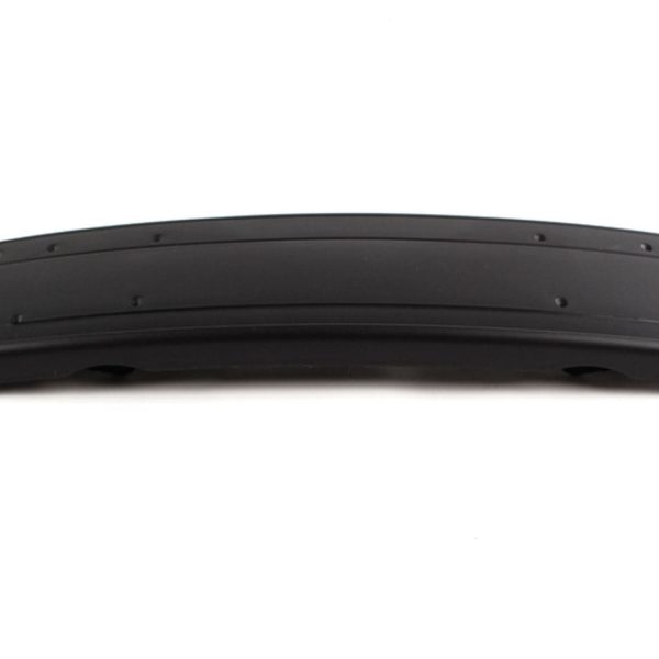 Original BMW E46 M Tech License Plate Holder Tatakan Plat Nomor Polisi