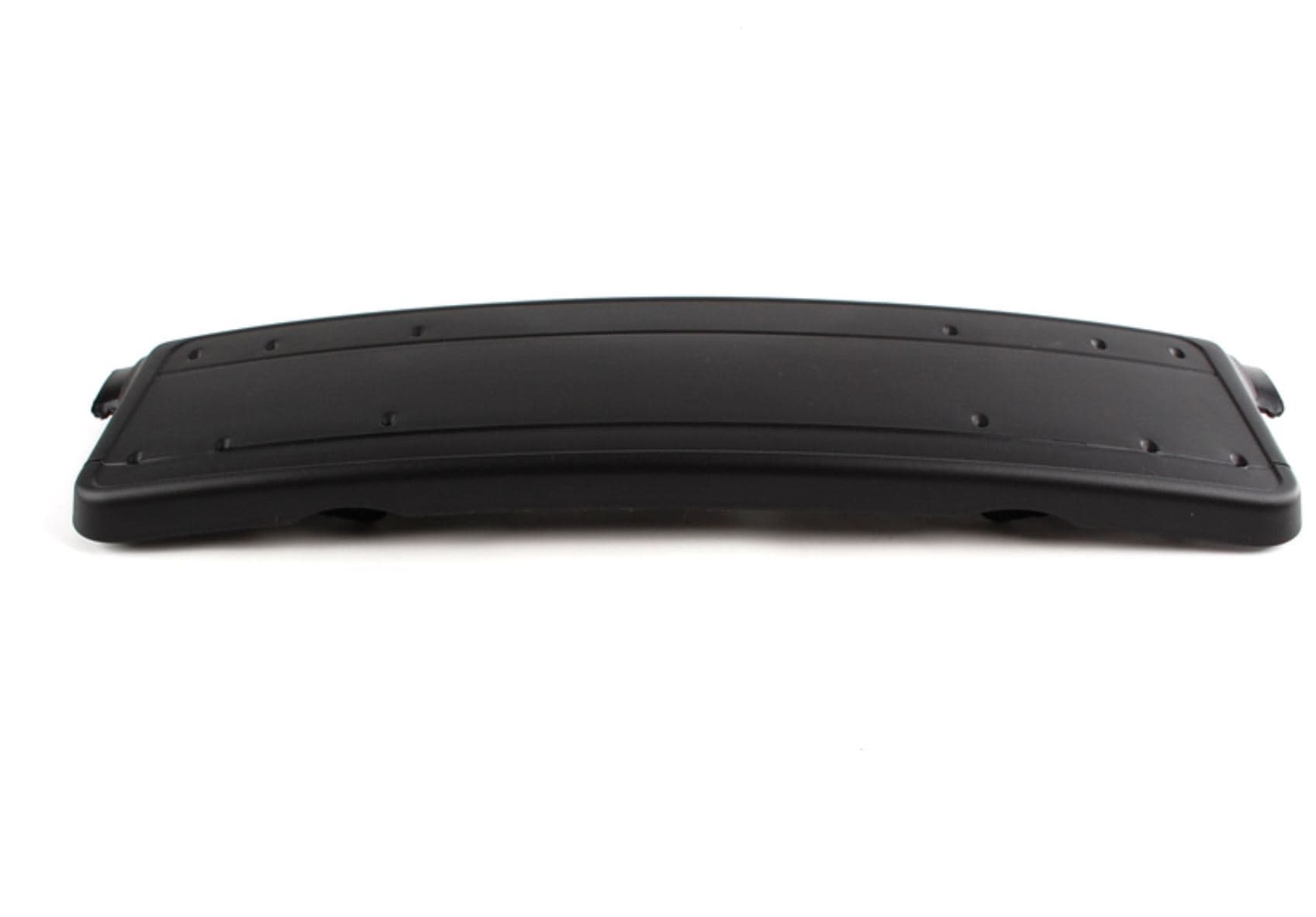 51112492210_A Original BMW E46 M Tech License Plate Holder Tatakan Plat Nomor Polisi - Gambar 1