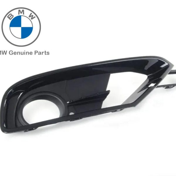 Original BMW F30 F31 Sport Trim Bracket Fog Light Lampu Kabut KIRI