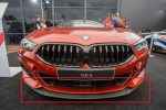 Original BMW G14 G15 G16 M Front Spoiler Lip Bemper Depan 51118077058