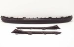 Original BMW G14 G15 G16 M Front Spoiler Lip Bemper Depan 51118077058 - Gambar 4