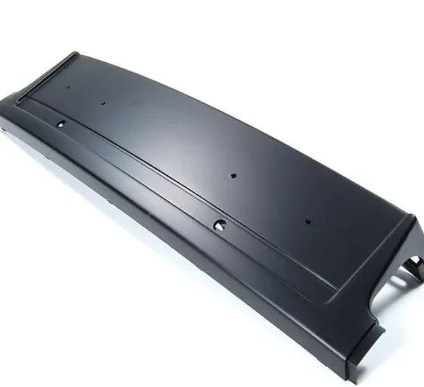 Original BMW E38 License Plate Holder Tatakan Plat Nomor Polisi Depan
