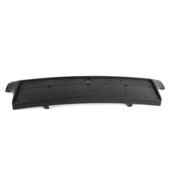 Original BMW E36 License Plate Holder Tatakan Plat Nomor Polisi Depan