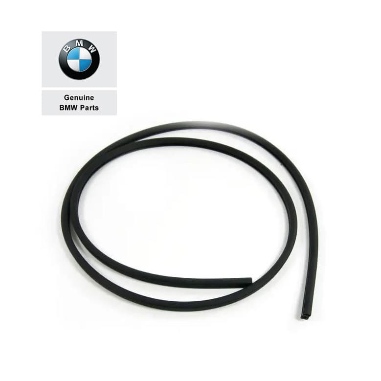 51118191149_A Original BMW E39 E46 Gasket Seal Karet Bemper Depan 51118191149 - Gambar 1
