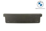 Original BMW License Plate Holder Tatakan Plat Nomor Polisi E46 Non FL