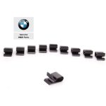 Original BMW E30 Clip Clamp Grill Lampu Depan 10 pcs 51131872146