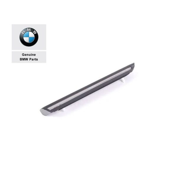 Original BMW E30 Lis Protector Trim Moulding Body Fender DEPAN KIRI
